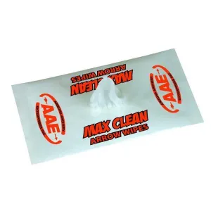 AAE Archery Max Clean Arrow Wipes