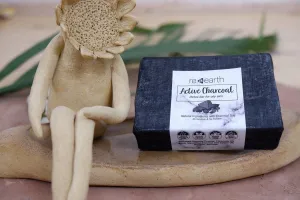 Active Charcoal Detox bar