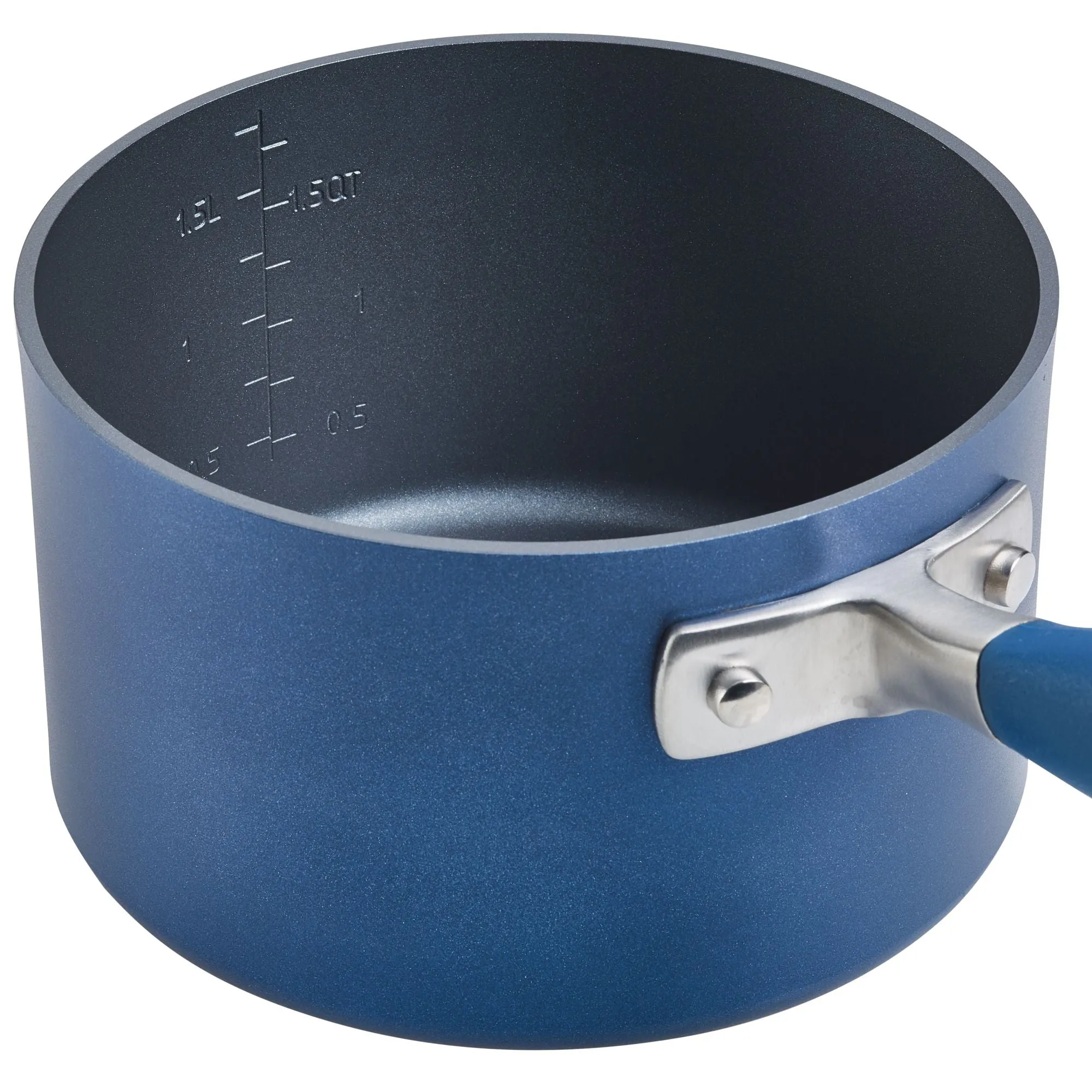 Advanced Home 2-Quart Saucepan