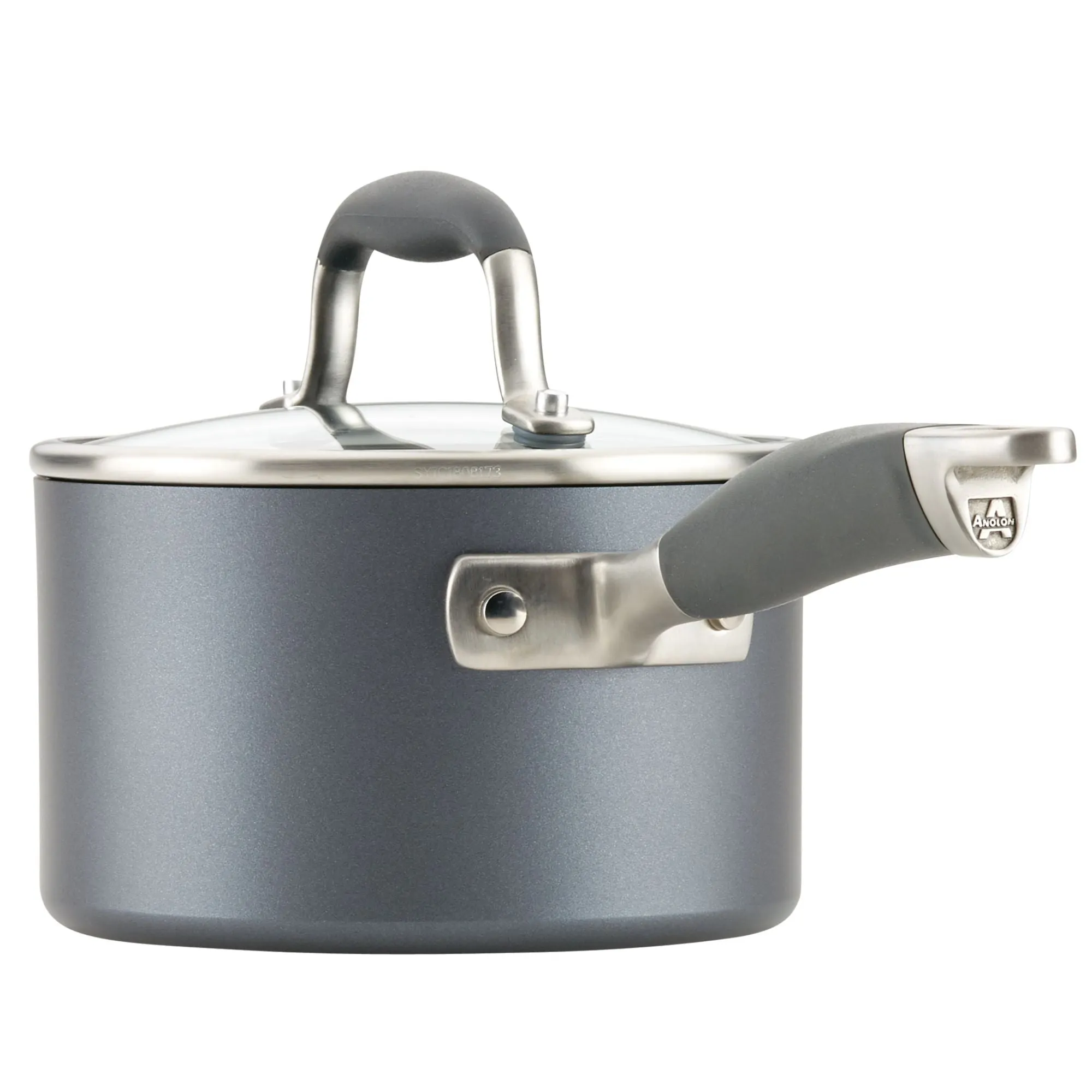 Advanced Home 2-Quart Saucepan