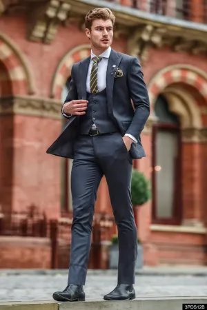 Alios Three Piece Suit