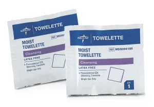 Antiseptic Towelettes (1000 Per Box)