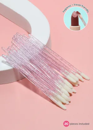 AOA Disposable Lip Applicator Wands (20 pc)