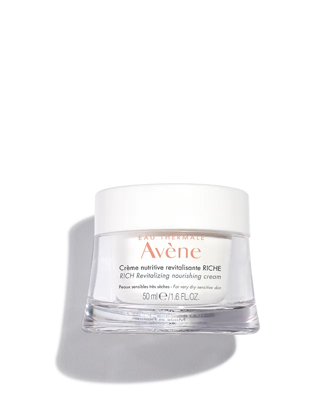 Avene Revitalizing Nourishing Cream RICH 1.6 fl. oz.