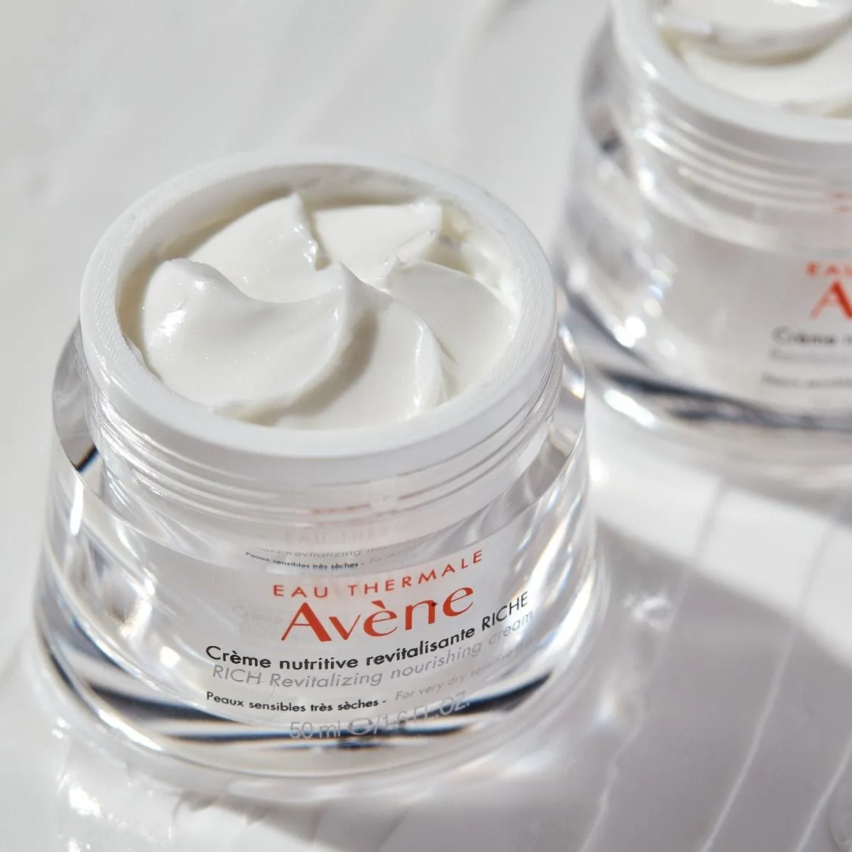 Avene Revitalizing Nourishing Cream RICH 1.6 fl. oz.