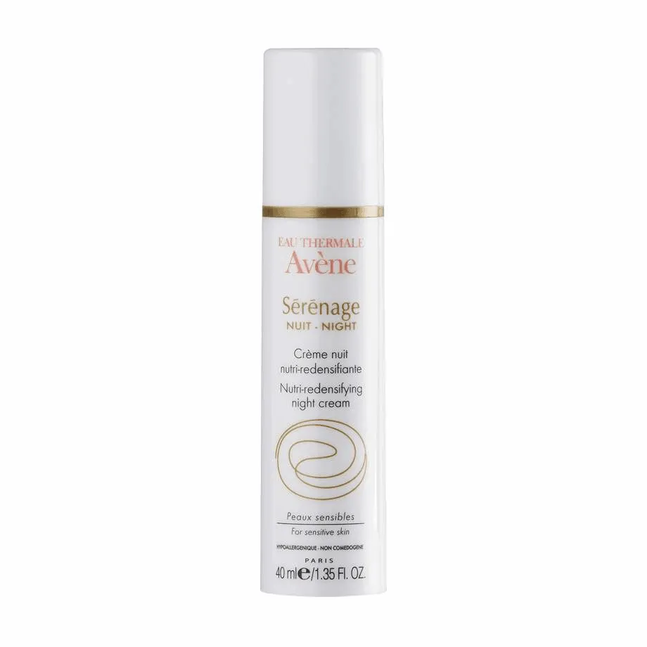 Avene Serenage Nutri-Redensifying Night Cream