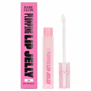 Babe Lash Plumping Lip Jelly Clear