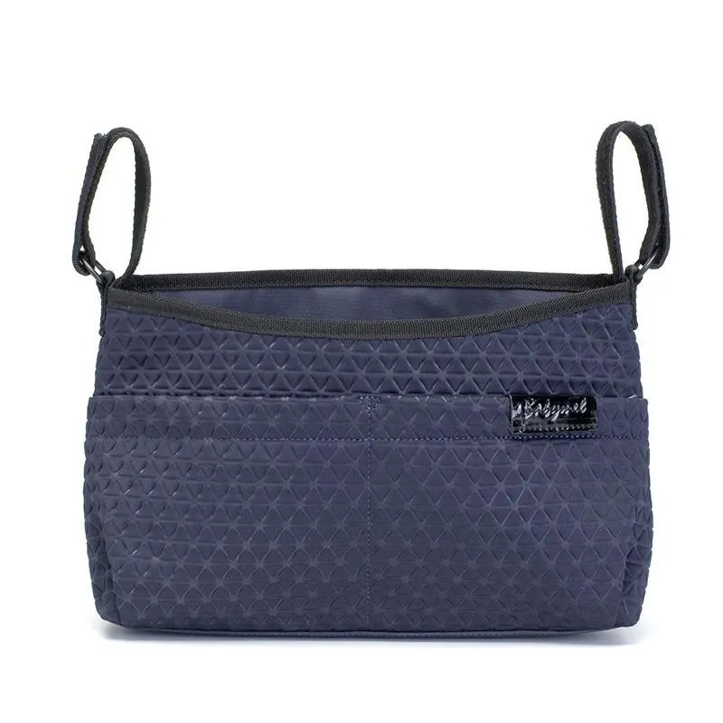 Babymel Stroller Organiser Navy Scuba