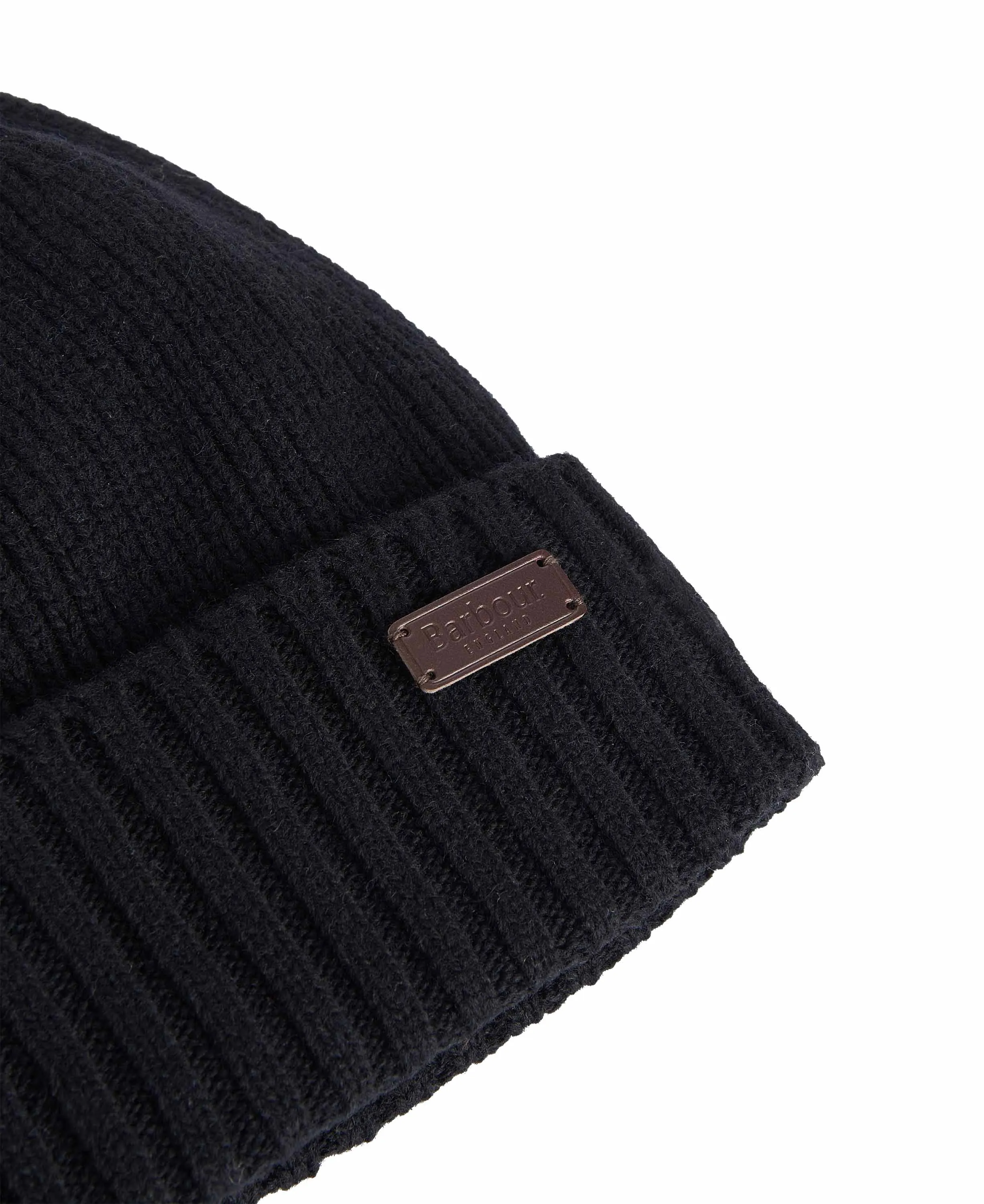 Barbour Carlton Beanie - Black