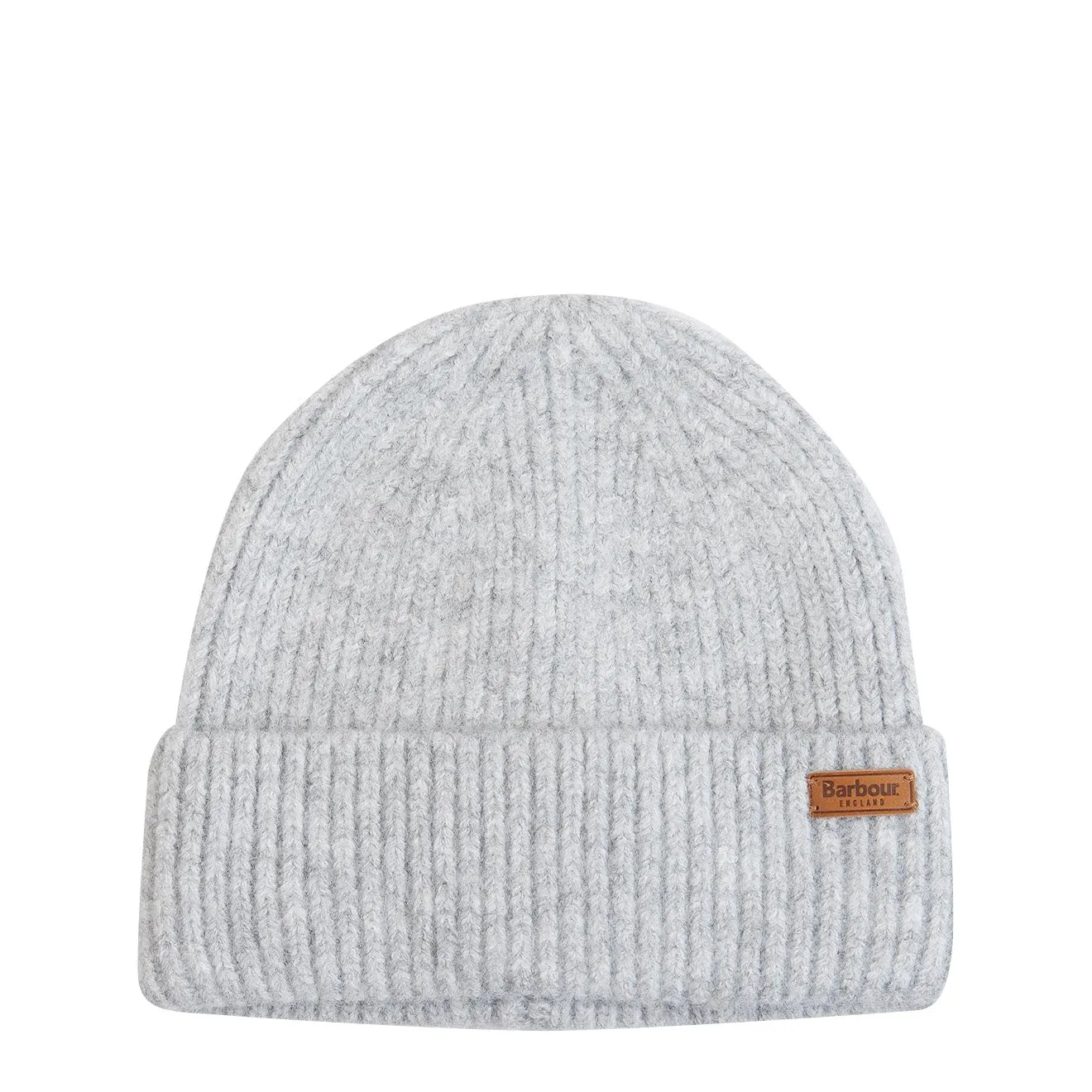 Barbour Pendle Beanie Light Grey