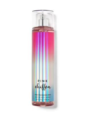 Bath & Body Works  Pink Chiffon Fine Fragrance Mist 236Ml