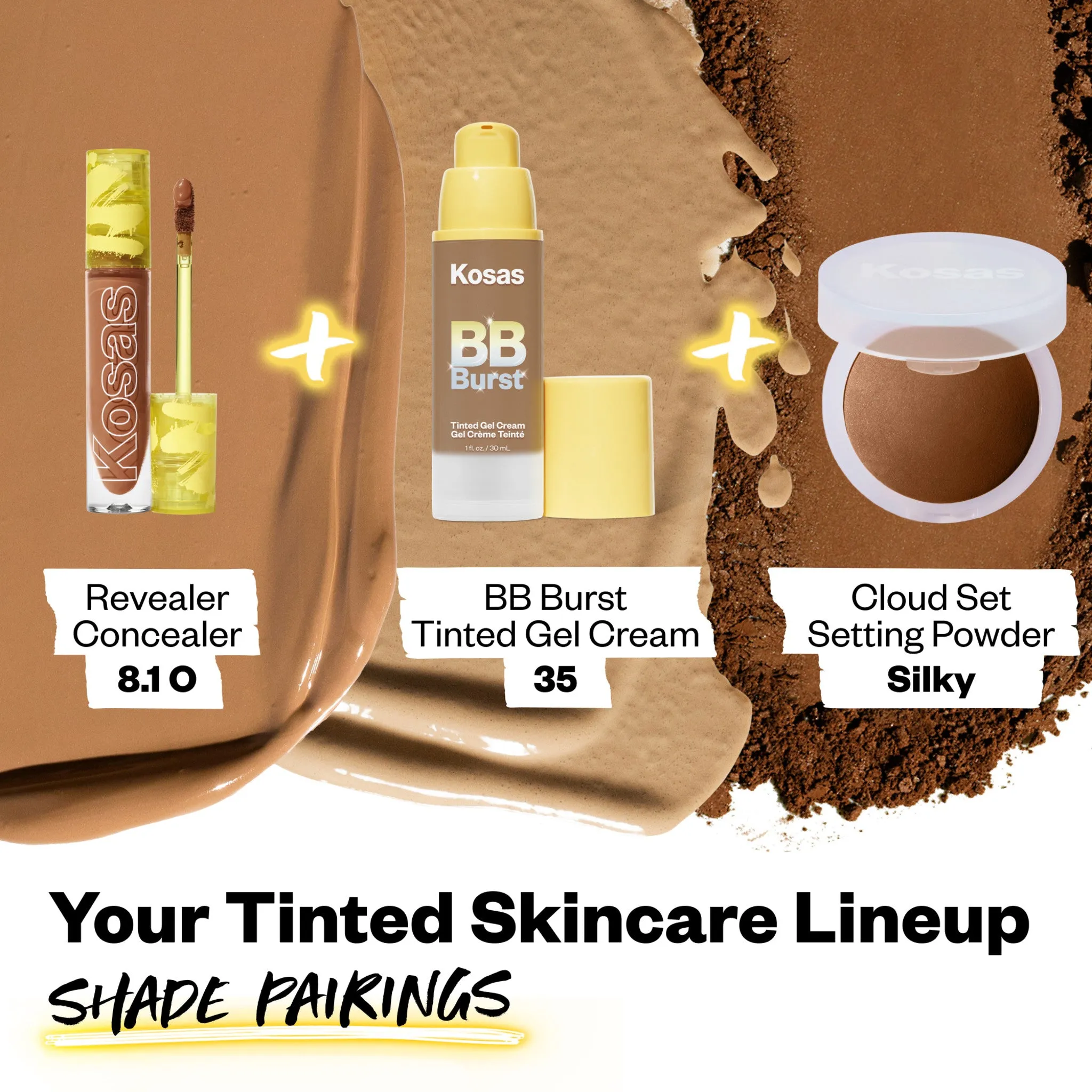 BB Burst Tinted Moisturizer Gel Cream