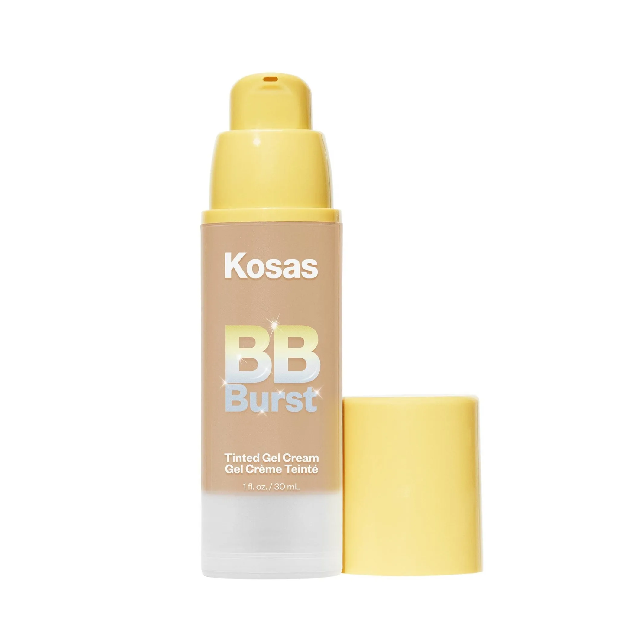 BB Burst Tinted Moisturizer Gel Cream