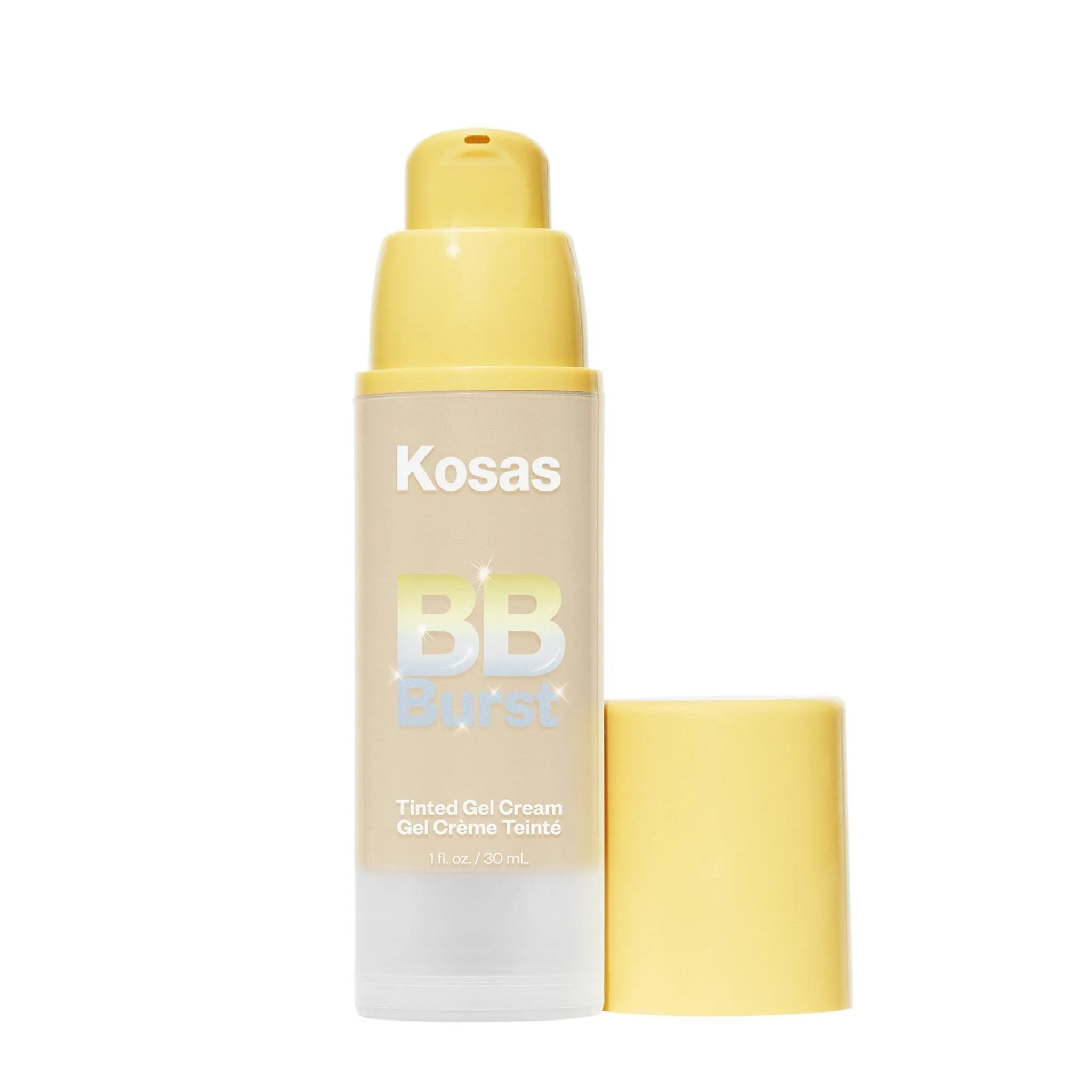 BB Burst Tinted Moisturizer Gel Cream