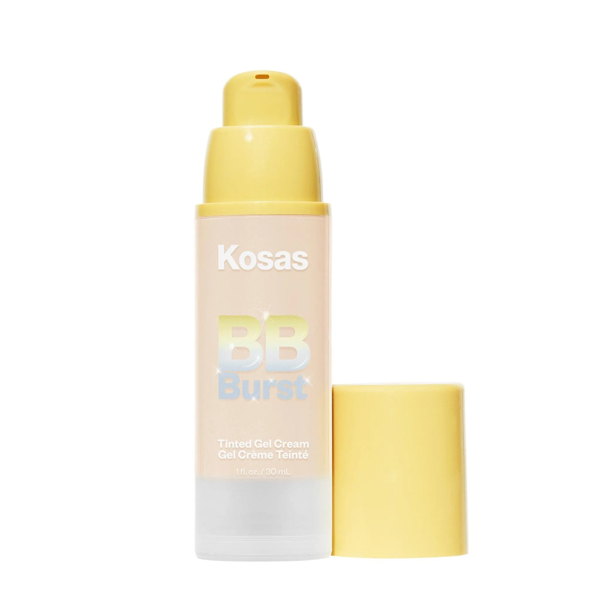 BB Burst Tinted Moisturizer Gel Cream