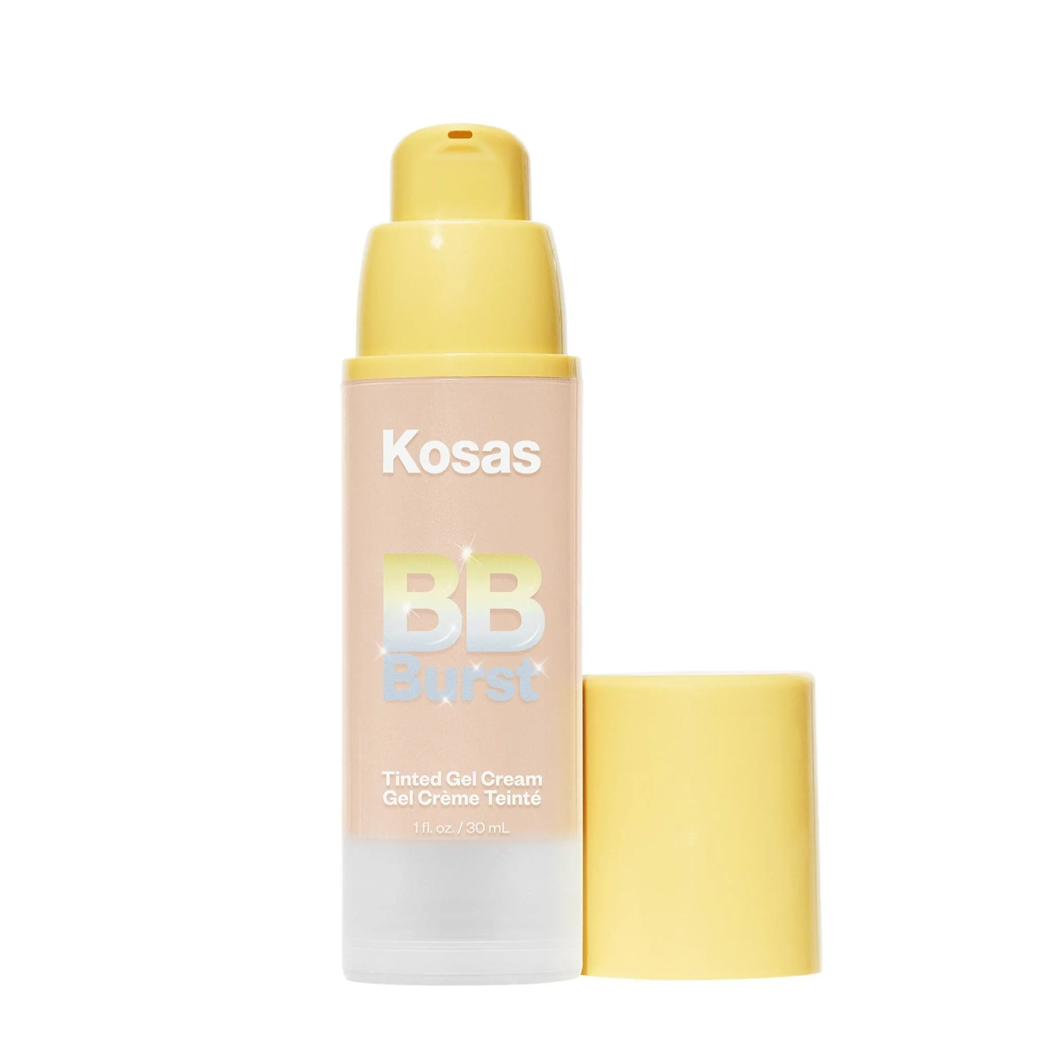 BB Burst Tinted Moisturizer Gel Cream