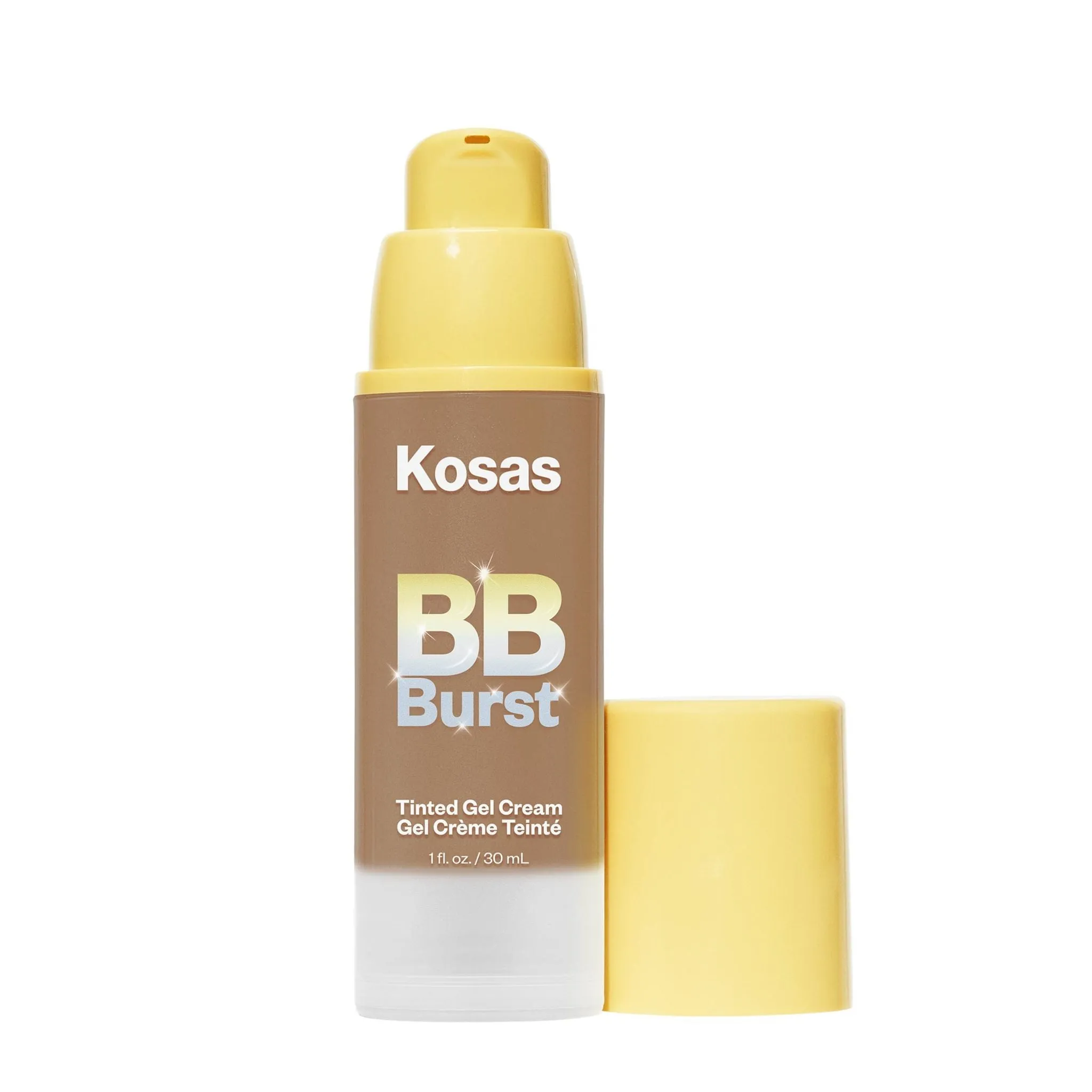 BB Burst Tinted Moisturizer Gel Cream