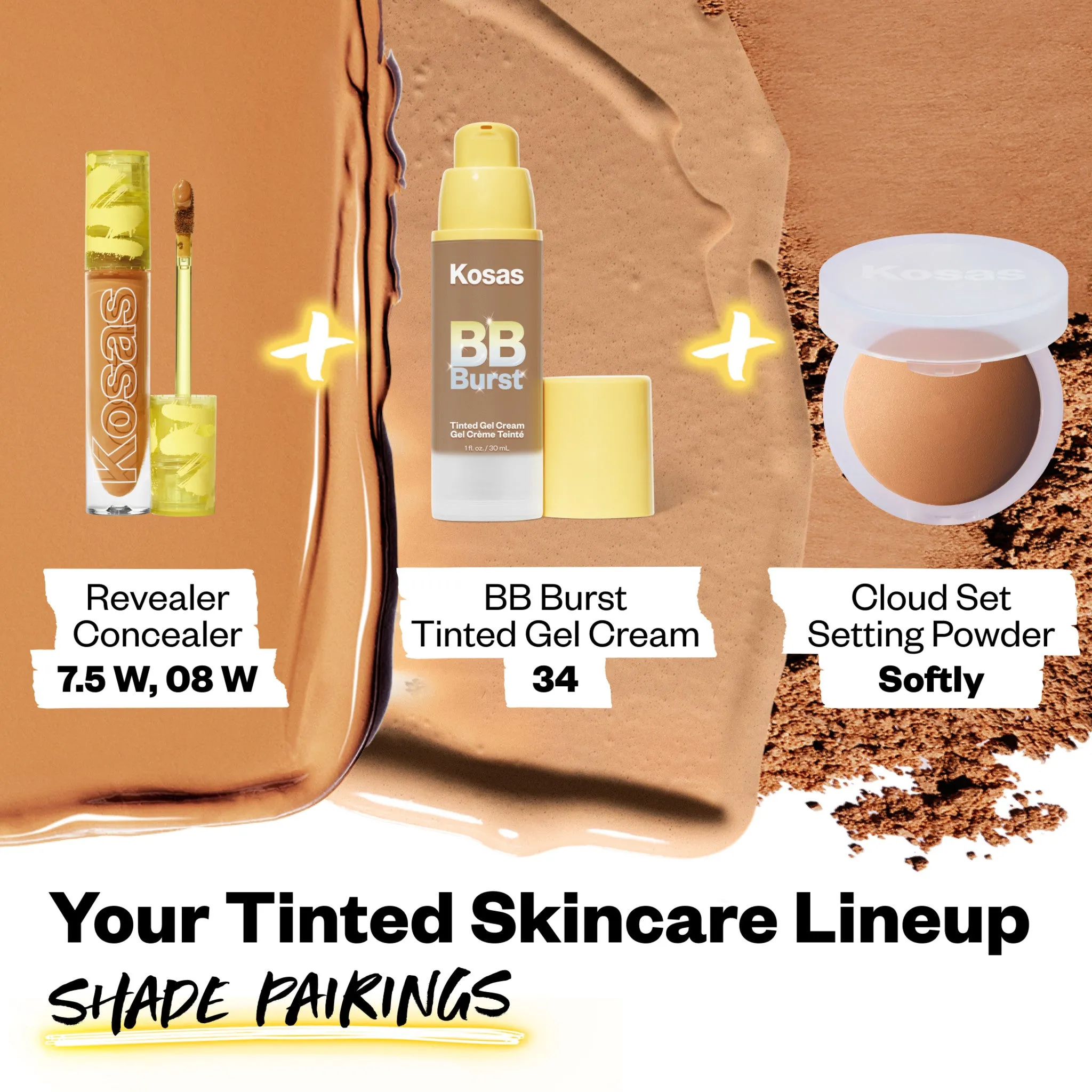 BB Burst Tinted Moisturizer Gel Cream