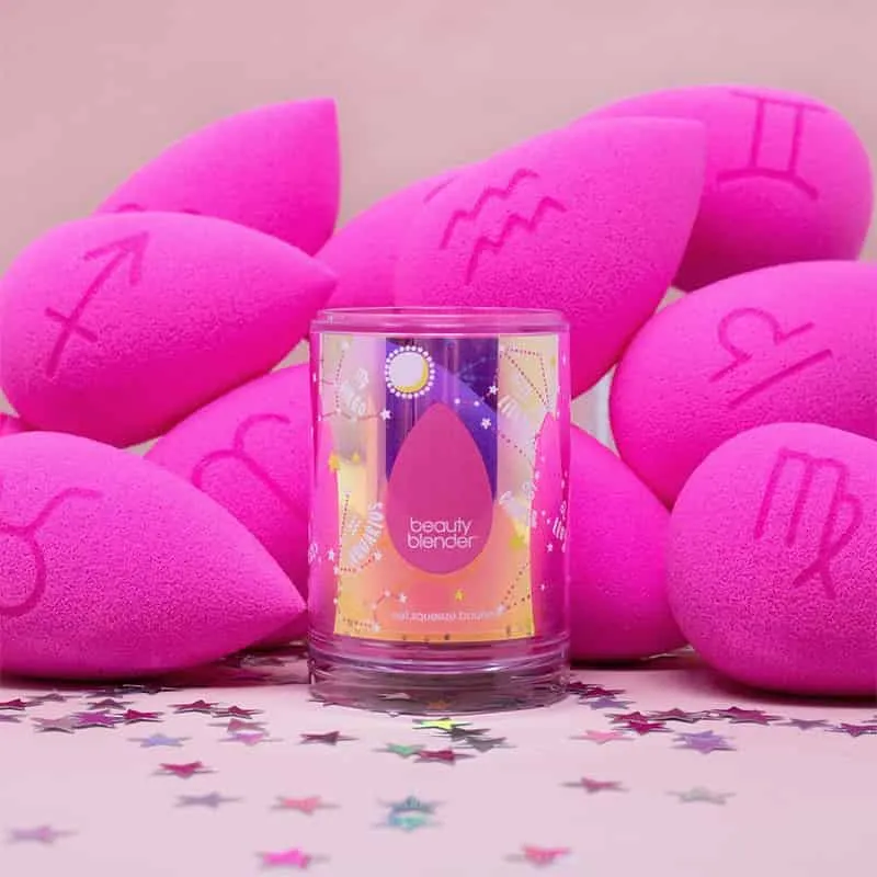 Beautyblender Zodiac Sign Makeup Sponge Discontinued