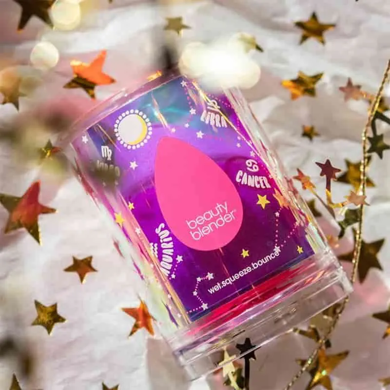 Beautyblender Zodiac Sign Makeup Sponge Discontinued