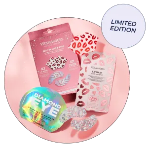 Best of Lips & Eyes Boxset