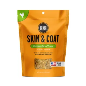 Bixbi Skin & Coat Chicken Jerky