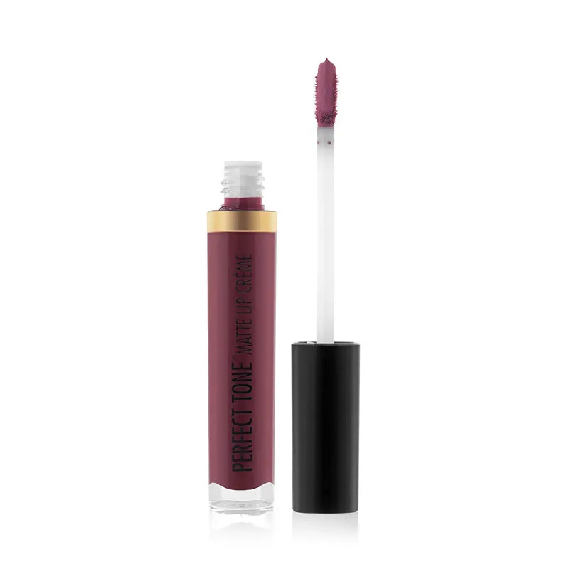 BLACK RADIANCE - Perfect Tone Matte Lip Creme Bronze Sugar - 0.17 fl. oz. (5 ml)