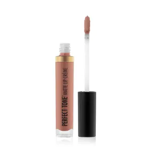 BLACK RADIANCE - Perfect Tone Matte Lip Creme Let's Toast - 0.17 fl. oz. (5 ml)