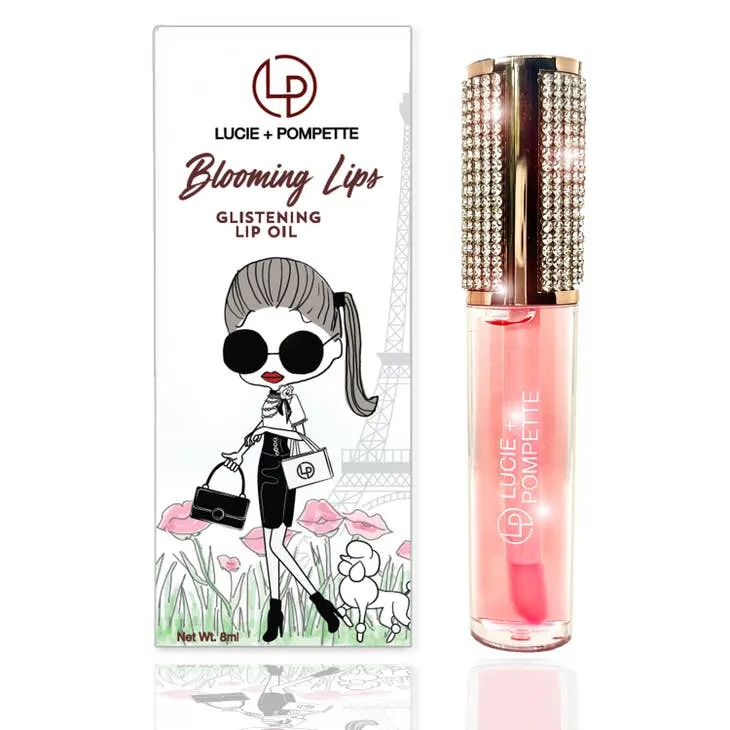 Blooming Lips Lip Oil ~ 2 Varieties