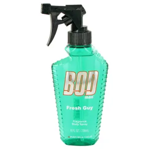 Bod Man Fresh Guy Fragrance Body Spray By Parfums De Coeur Fragrance Body Spray (Bod Man Fresh Guy Fragrance Body Spray By Parfums De Coeur)