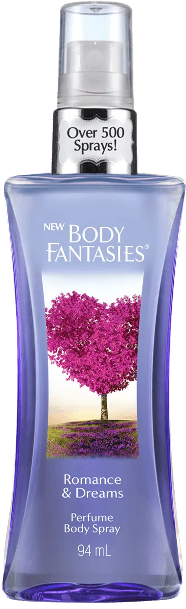 Body Fantasies Signature Fantasy Fragrance Body Spray