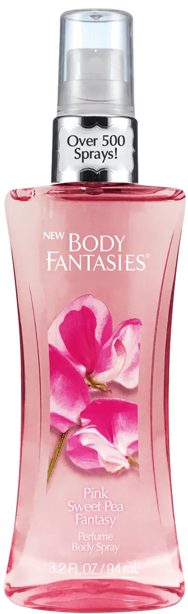 Body Fantasies Signature Fantasy Fragrance Body Spray