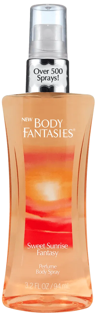 Body Fantasies Signature Fantasy Fragrance Body Spray