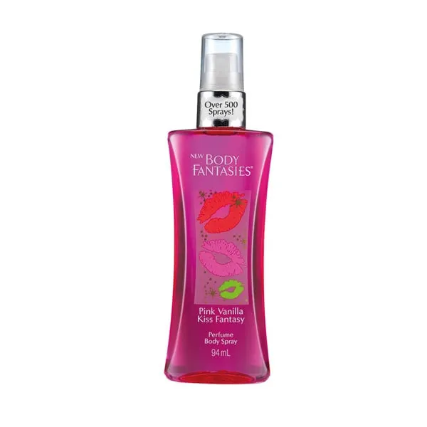 Body Fantasies Signature Fantasy Fragrance Body Spray