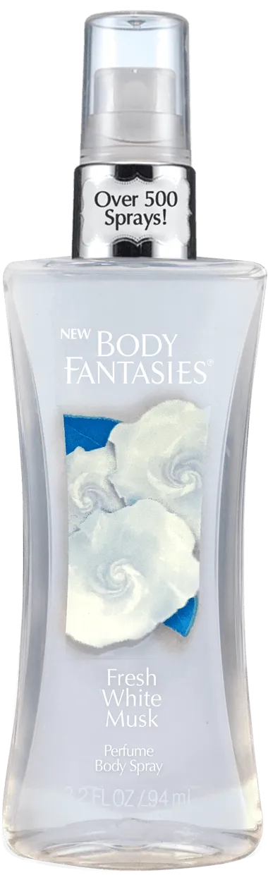 Body Fantasies Signature Fantasy Fragrance Body Spray