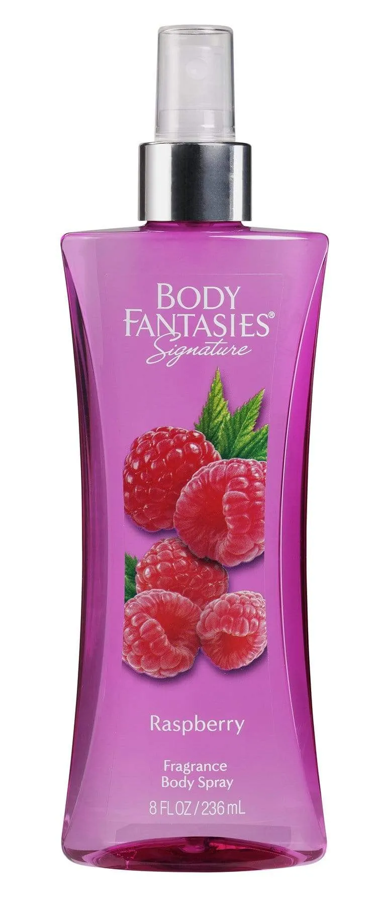 BODY FANTASIES  SIGNATURE RASPBERRY BODY SPRAY 236ML 3950