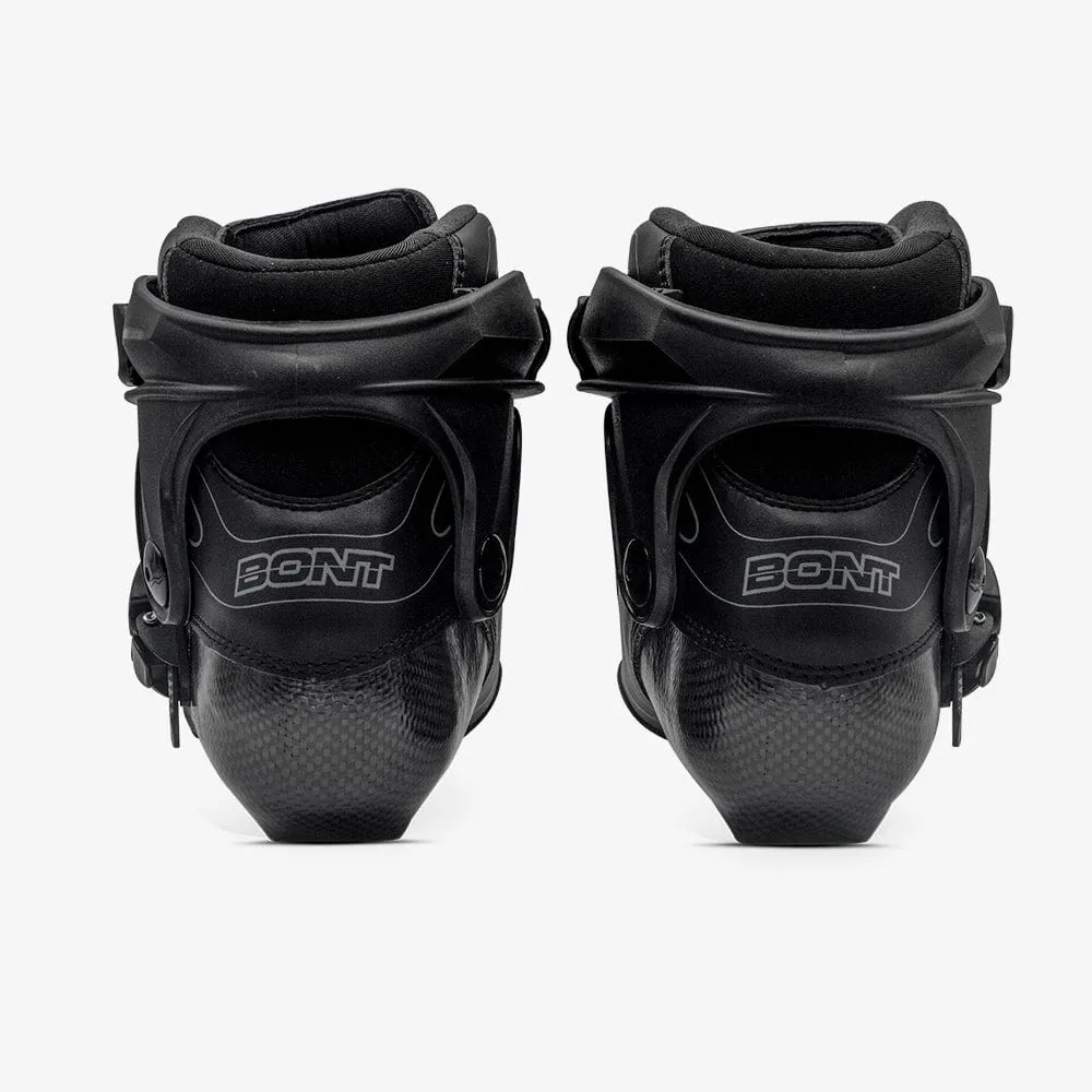 Bont Semi Race III 195mm Inline Skates - Boot Only - Super Sale