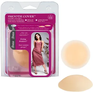 BRAZA Smooth Cover, Reusable, Silicone Concealer