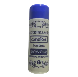 Candid Dusting Powder 100g