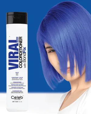 Celeb Luxury Viral Colorditioner Vivid Blue