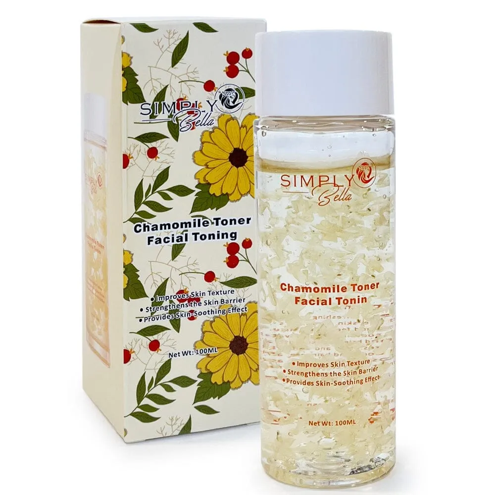 Chamomile Toner Facial Toning (1 unit)