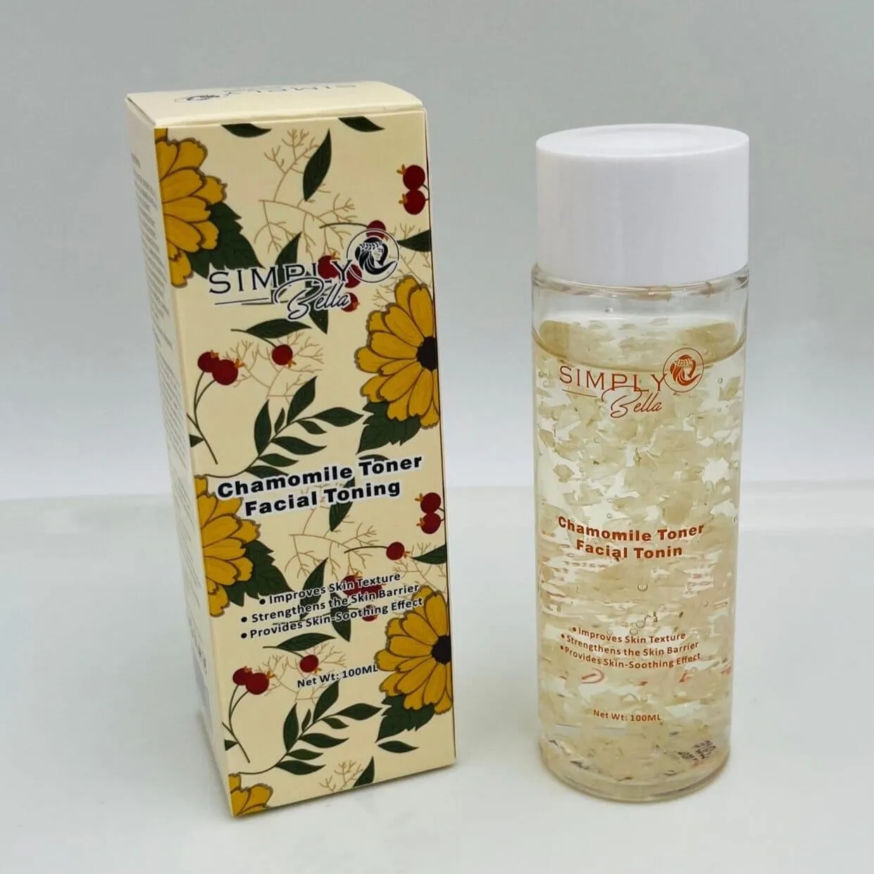 Chamomile Toner Facial Toning (1 unit)