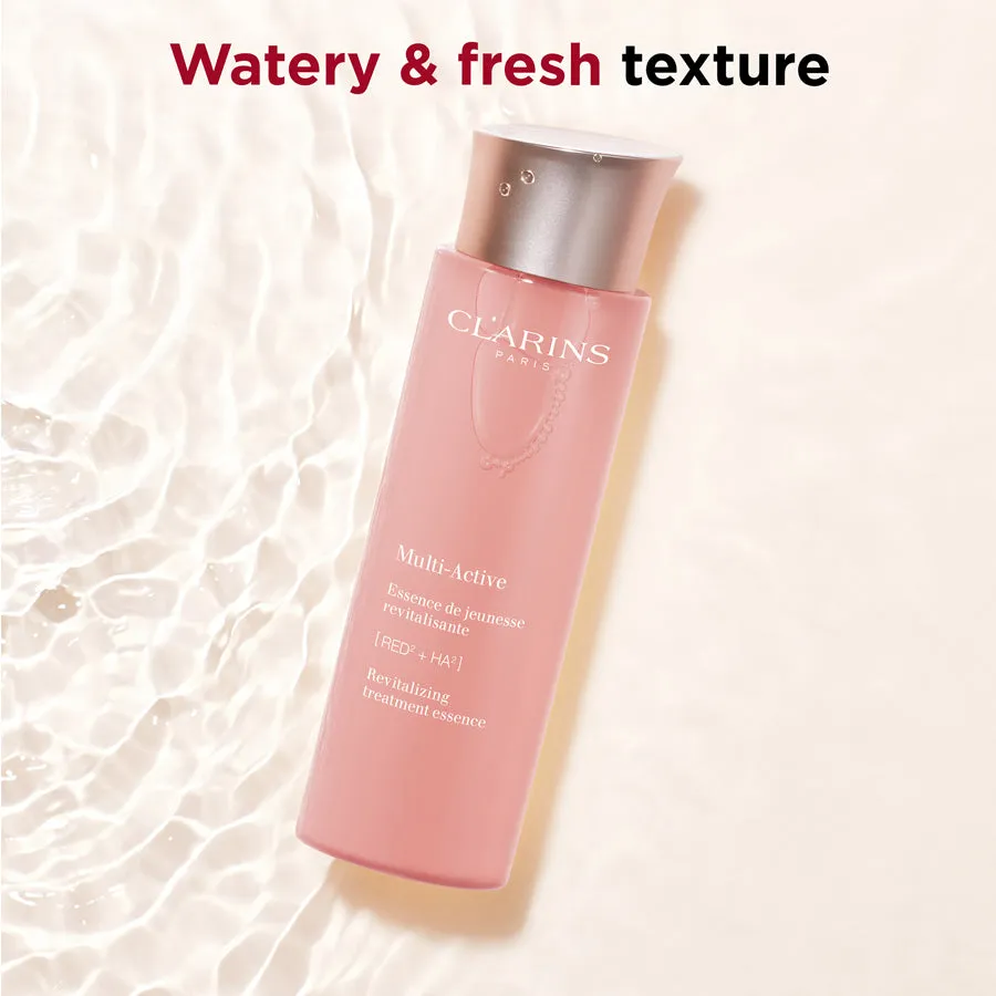 Clarins Multi-Active Revitalizing Treatment Essence 200ml