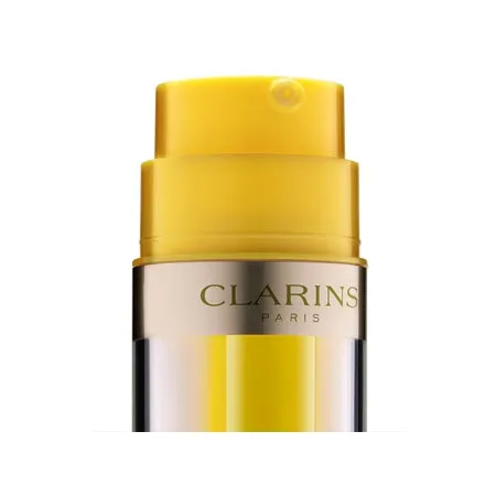 Clarins Plant Gold Nutri-Revitalizing Oil-Emulsion 35ml