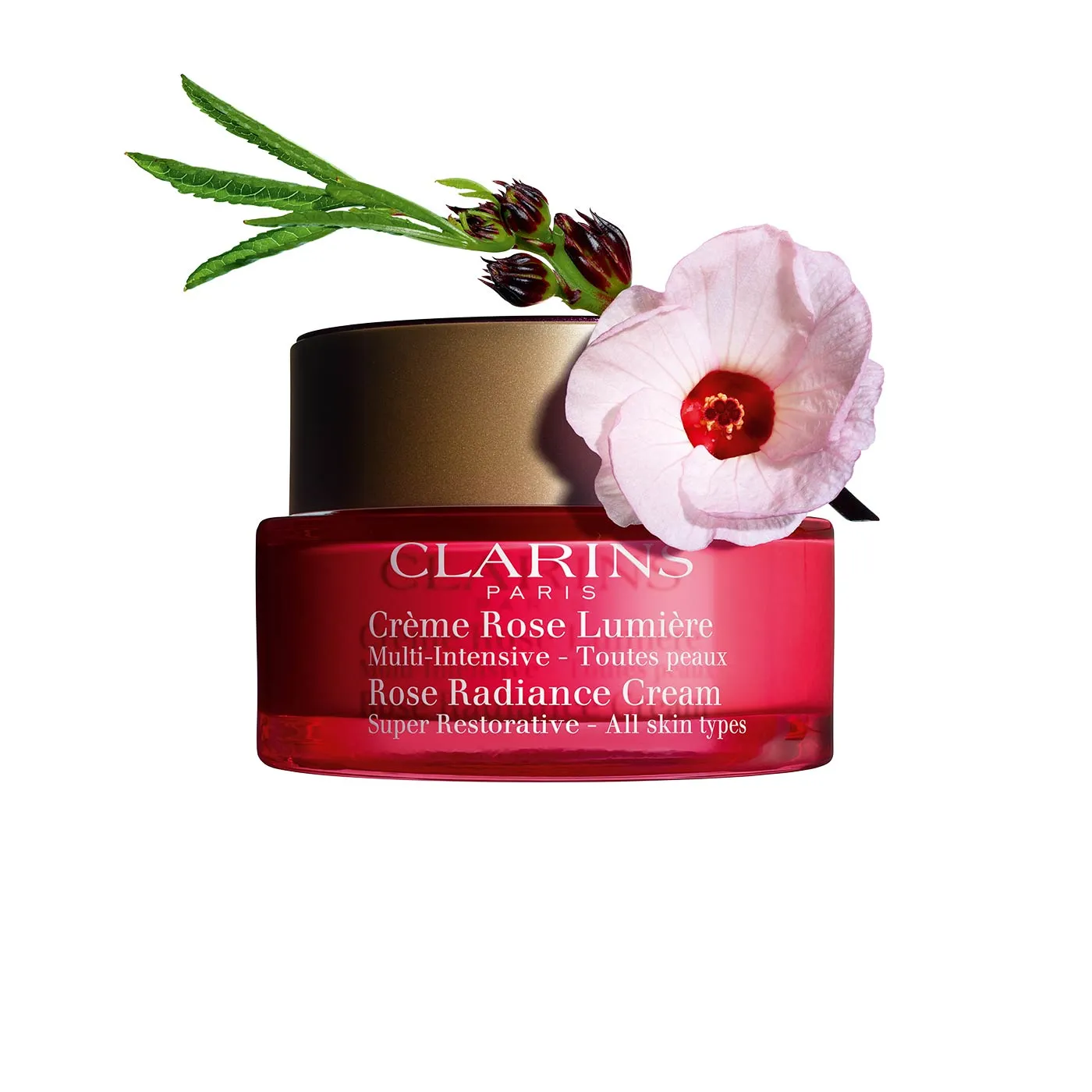 Clarins Super Restorative Rosy Radiance Cream