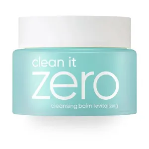 Clean it Zero Cleansing Balm Revitalizing