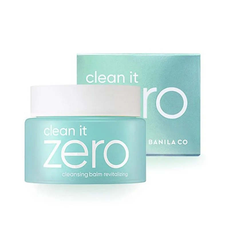 Clean it Zero Cleansing Balm Revitalizing