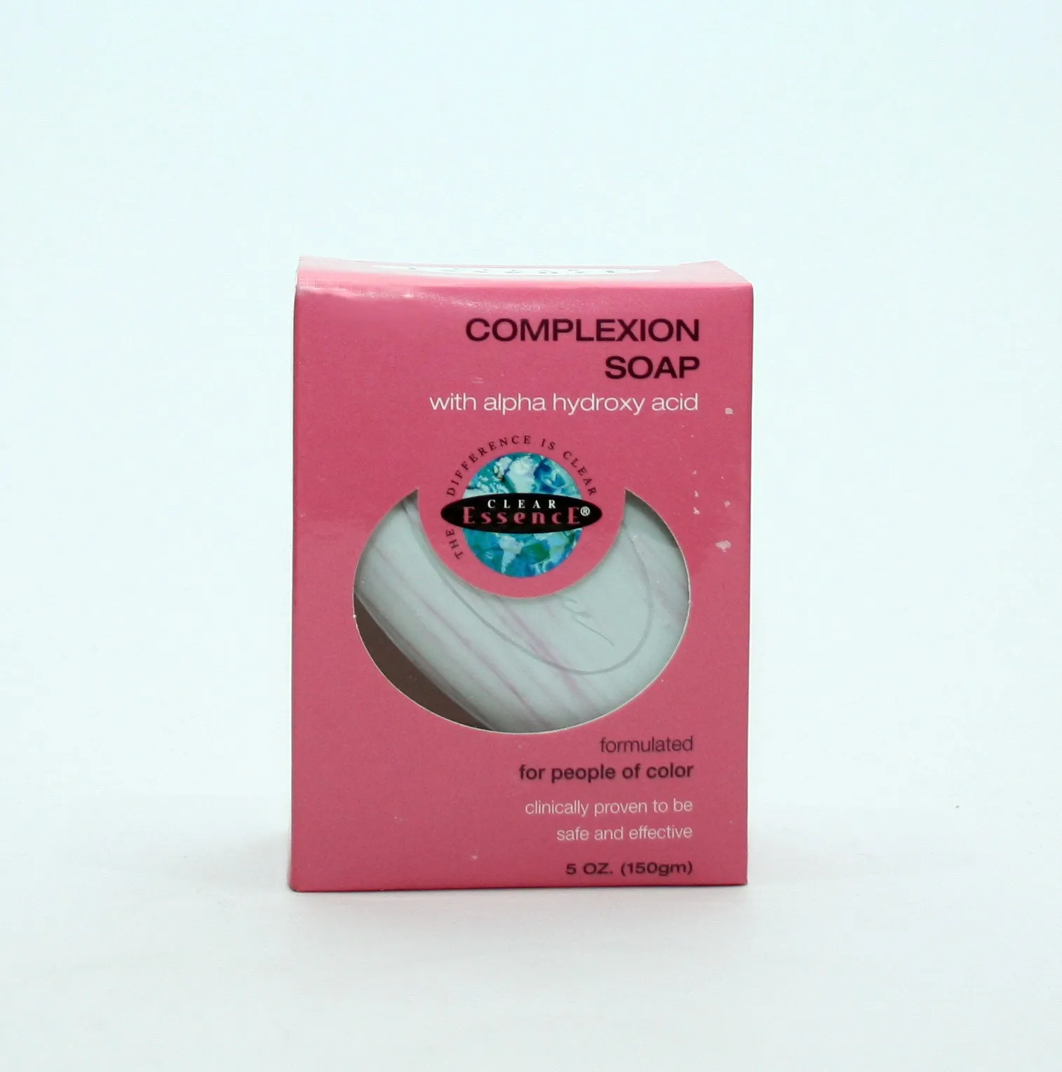 Clear Essence Complexion Soap With Alpha Hydroxy Acid