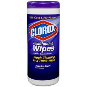 Clorox Disinfecting Wipes(75 ct.)