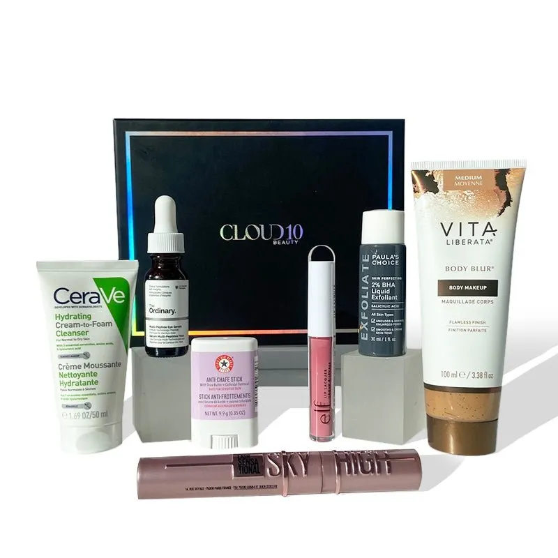 Cloud 10 Beauty #TikTokTrending Gift Box